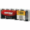 Rayovac Rayovac ALC6J, ULTRA PRO ALKALINE C BATTERIES, 6, 6PK RAYALC6J